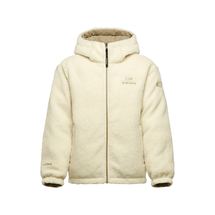 商品EiDER|【包邮包税】Eider 男士双面抓绒羽绒服 652837,价格¥1101,第5张图片详细描述