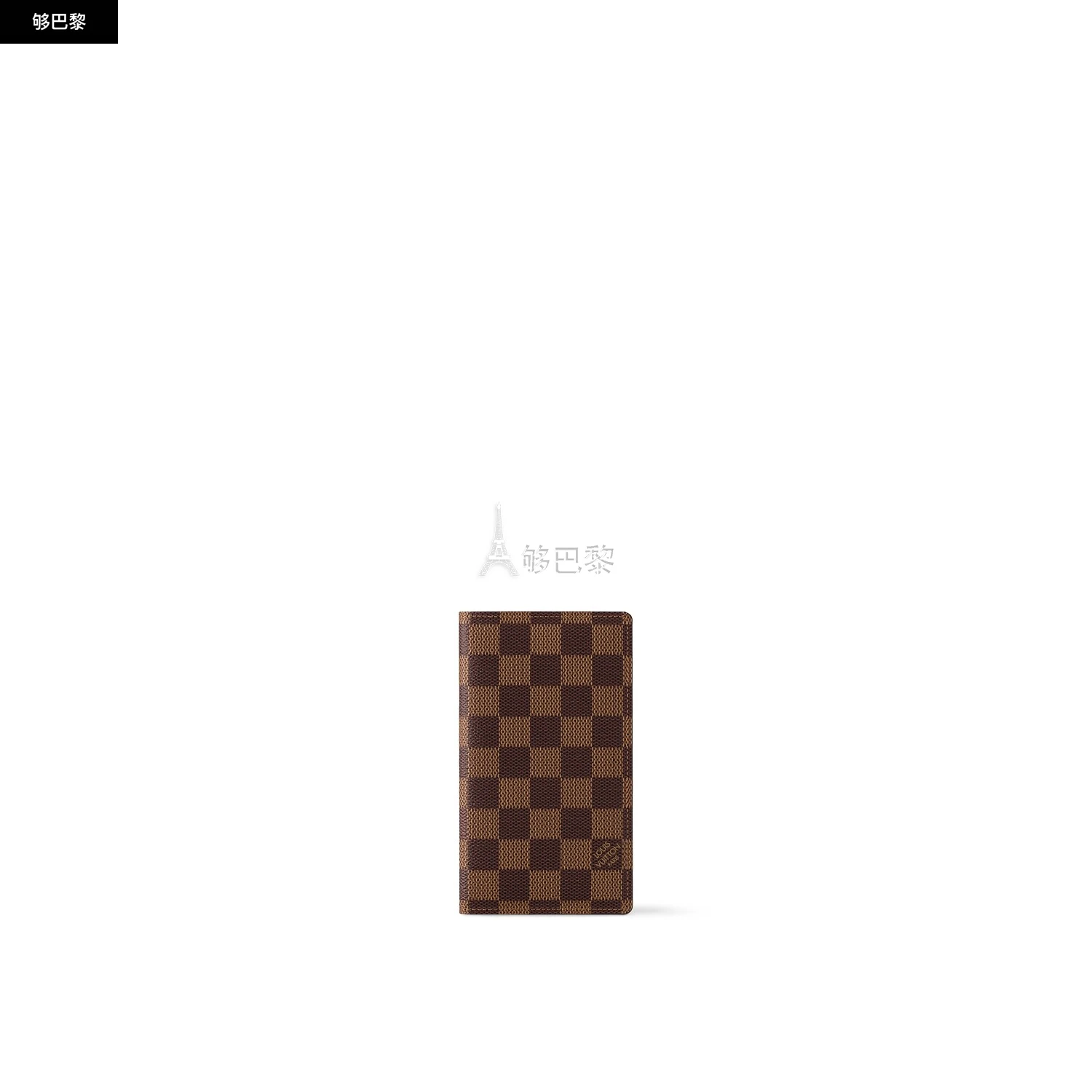 商品Louis Vuitton|【预售】 LV路易威登 25春夏 女士 文具 袋装记事本封面 R20703 ,价格¥3539,第2张图片详细描述