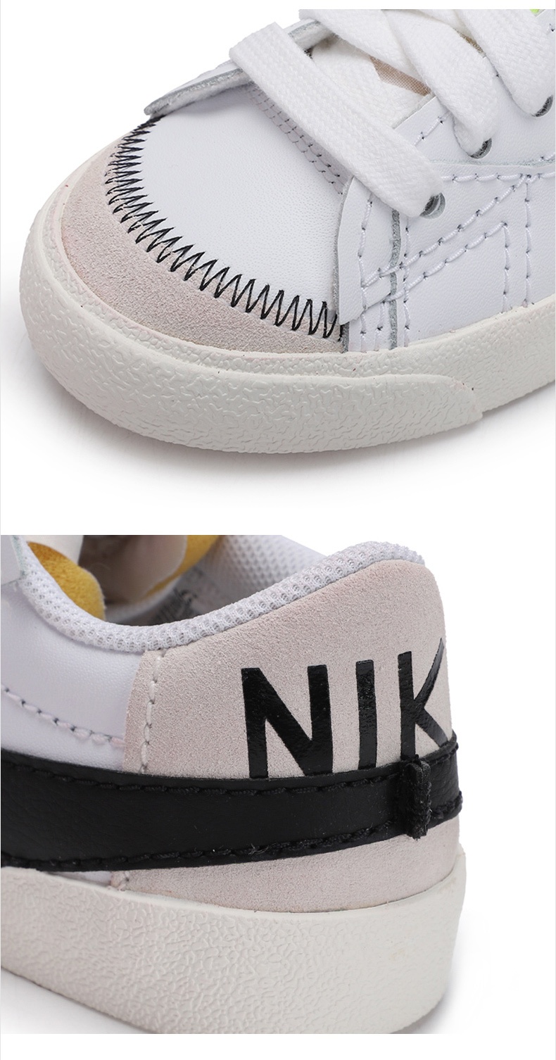 商品[国内直发] NIKE|BLAZER LOW '77 JUMBO女子板鞋运动休闲鞋,价格¥569,第3张图片详细描述