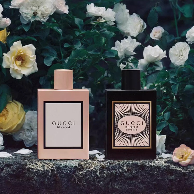 商品Gucci|古驰花悦魅意女士香水夜来香30-50-100ML 柑橘花香调,价格¥604,第7张图片详细描述