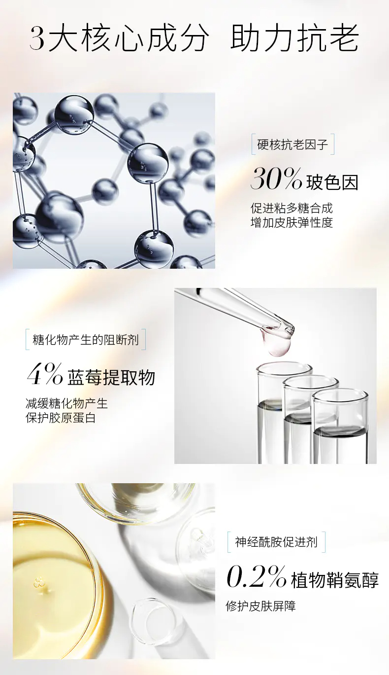 商品SkinCeuticals|SKINCEUTICALS修丽可紧致塑颜面霜48ml杜克A.G.E.玻色因改善细纹紧致肌肤【香港直邮】,价格¥878,第4张图片详细描述