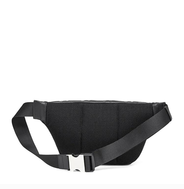 商品[国内直发] Fendi|FENDI 男士黑色腰包 7VA434-A72V-F0GXN,价格¥7990,第6张图片详细描述