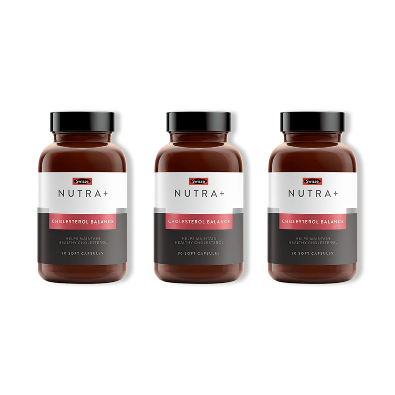 商品Swisse|Swisse斯维诗植物固醇平衡胶囊90粒*3,价格¥1820,第1张图片详细描述