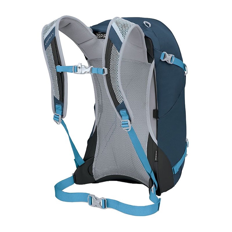 商品Osprey|小鹰HIKELITE 26骇客系列登山包户外背负双肩包 HIKELITE-26-KO-BV（六色可选）,价格¥1963,第31张图片详细描述