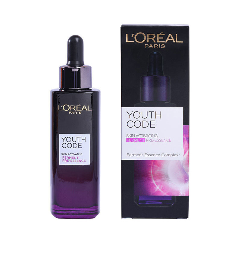 商品L'Oreal Paris|L'OREAL/欧莱雅 青春密码酵素精华肌底液 75ML,价格¥107,第17张图片详细描述