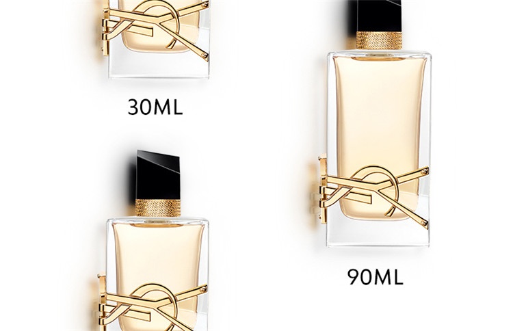 商品Yves Saint Laurent| 圣罗兰自由之香女士香水 EDP浓香水30-50-90-150ml,价格¥404,第18张图片详细描述