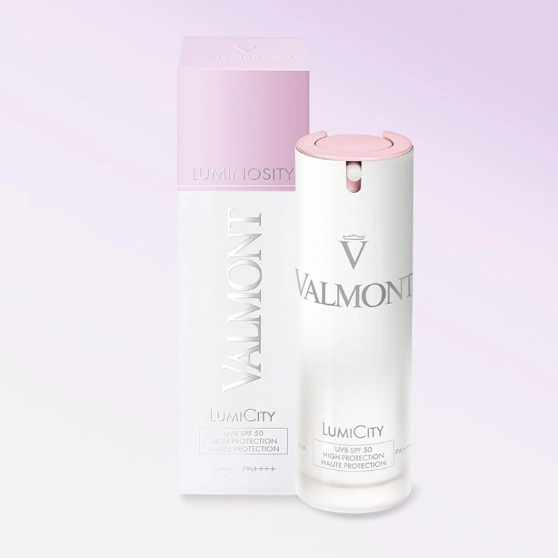 商品Valmont|法尔曼焕颜亮泽防晒30ml SPF50 2024新品,价格¥891,第2张图片详细描述