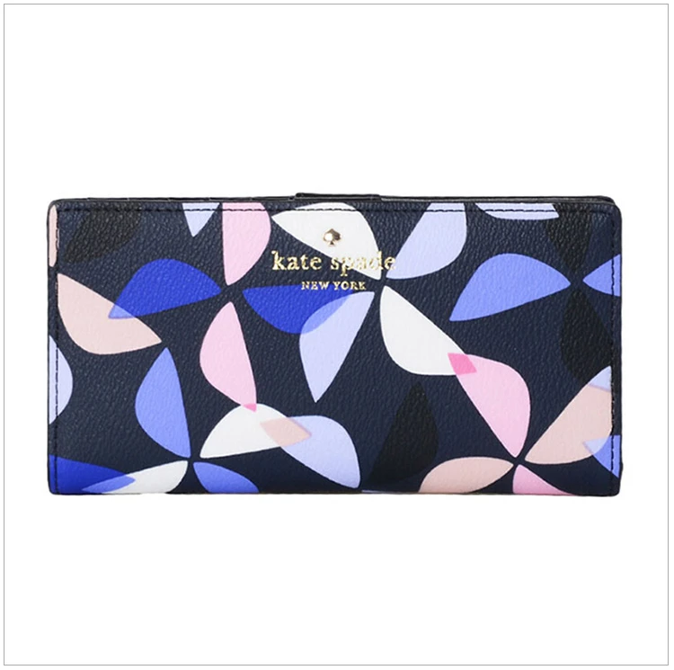 商品[国内直发] Kate Spade|KATE SPADE 米白色女士零钱包 PWRU5373-458,价格¥304,第17张图片详细描述