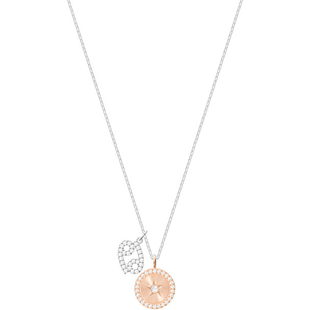商品Swarovski|施华洛世奇正品项链女星座系列锁骨链时尚毛衣链礼物5349223（香港仓发货）,价格¥576,第9张图片详细描述