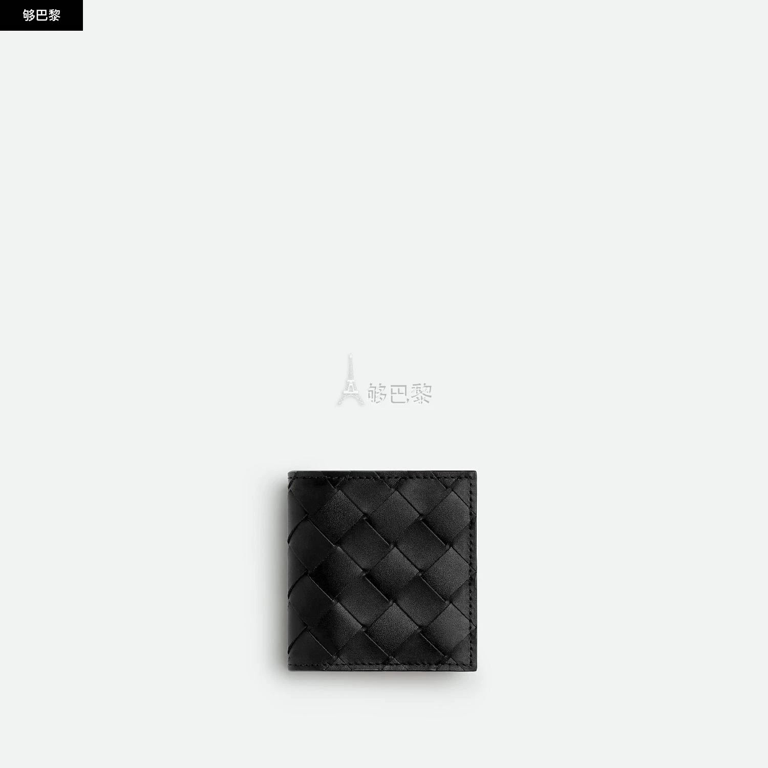 商品Bottega Veneta|【预售】 BV葆蝶家 24秋冬 男士 零钱包 porte-monnaie à rabat 596579VCPQ61127,价格¥4044,第2张图片详细描述