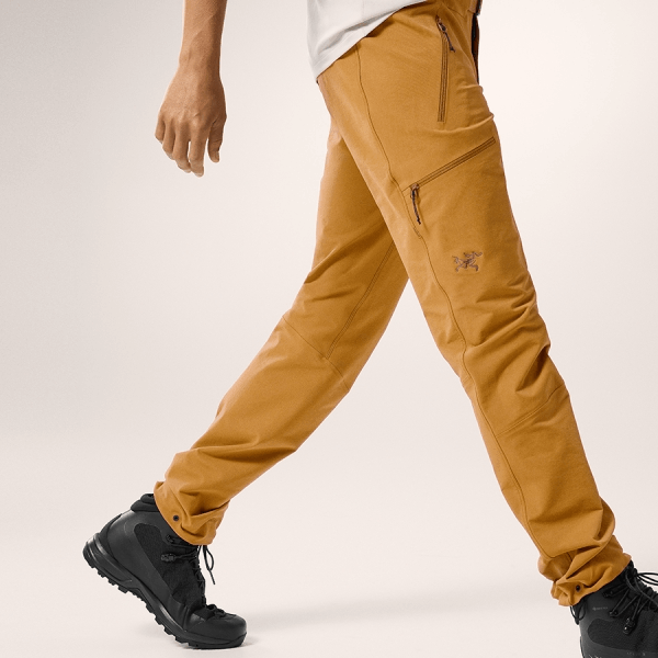商品Arc'teryx|【Brilliant|包邮包税】GAMMA AR PANT M 始祖鸟[FW23] Gamma AR 裤子 男装 APNFMX5981,价格¥2406,第6张图片详细描述