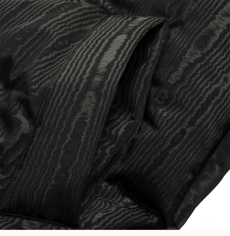 商品[国内直发] MARINE SERRE|MARINE SERRE 男士黑色外套 C017FW20-BLACK,价格¥3820,第9张图片详细描述