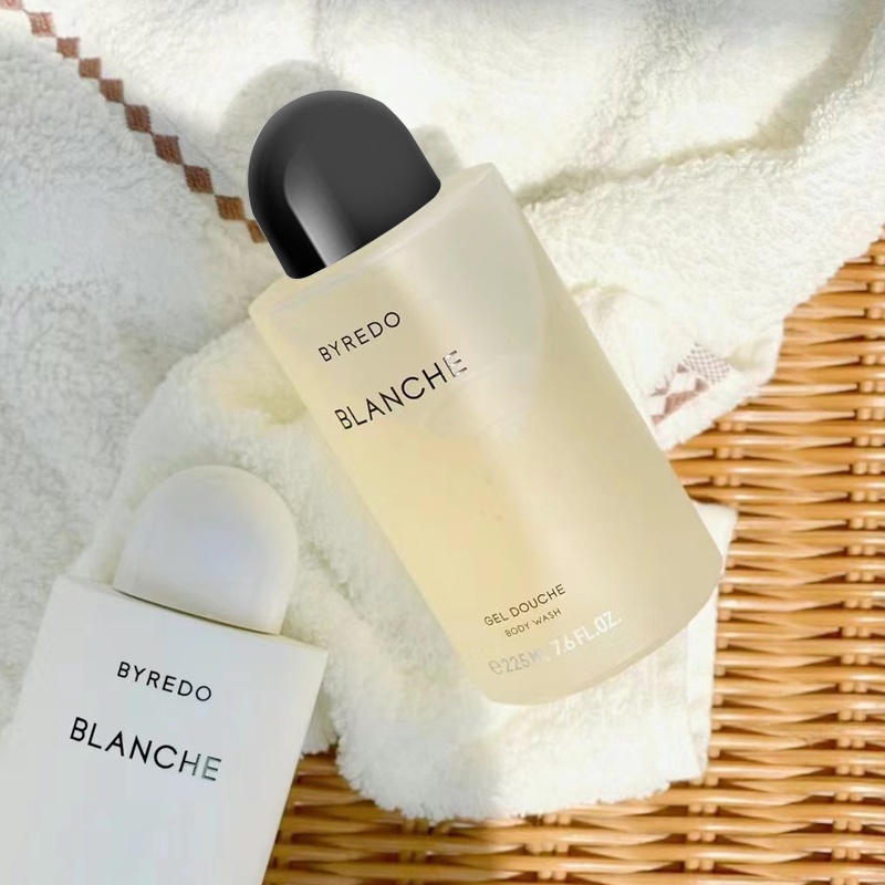 商品BYREDO|百瑞德沐浴露全系列225ml 添加新香SANTOS,价格¥310,第3张图片详细描述