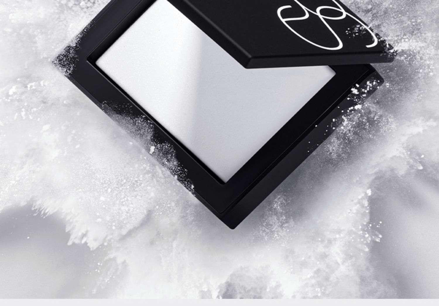 商品NARS|NARS 定妆大白饼 细腻 持妆定妆 散粉蜜粉饼不飞粉,价格¥320,第6张图片详细描述