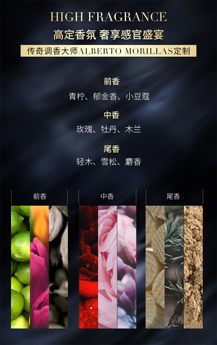 商品Kérastase|Kerastase卡诗黑钻钥源护发精油100ml,价格¥455,第4张图片详细描述