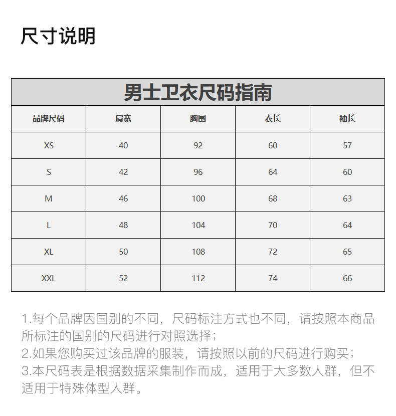 商品We11done|We11done 男士橘色印花卫衣 WD-TH1-21-502-U-NO,价格¥1404,第4张图片详细描述