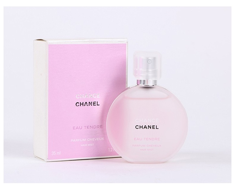 商品[国内直发] Chanel|Chanel香奈儿粉色邂逅柔情女士浓香水/淡香水35/50/100ml花香果香调,价格¥743,第4张图片详细描述