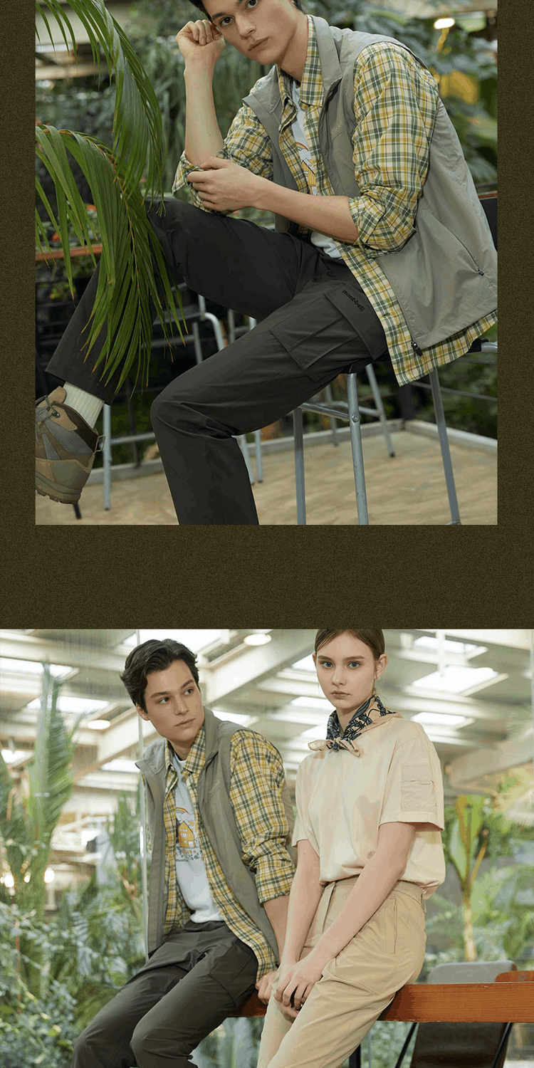 商品【预售商品15天发货】 Montbell|【Brilliant|包邮包税】男款三件装科技长款裤MW3HBMPL20 ,价格¥440,第26张图片详细描述