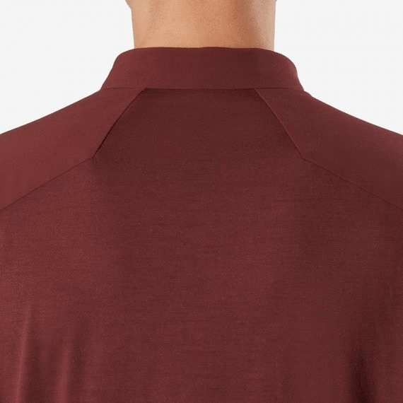 商品Arc'teryx|【Brilliant|包邮包税】始祖鸟[SS21] Frame SS Polo 衫 VTLSM25273,价格¥1676,第10张图片详细描述
