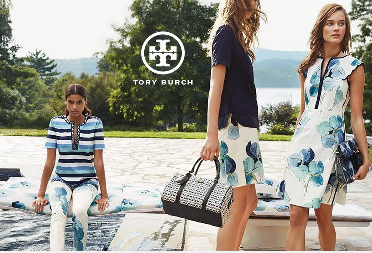 商品Tory Burch|Tory Burch 汤丽柏琦 女士裸粉色皮革高跟鞋 45900-927,价格¥1270,第14张图片详细描述