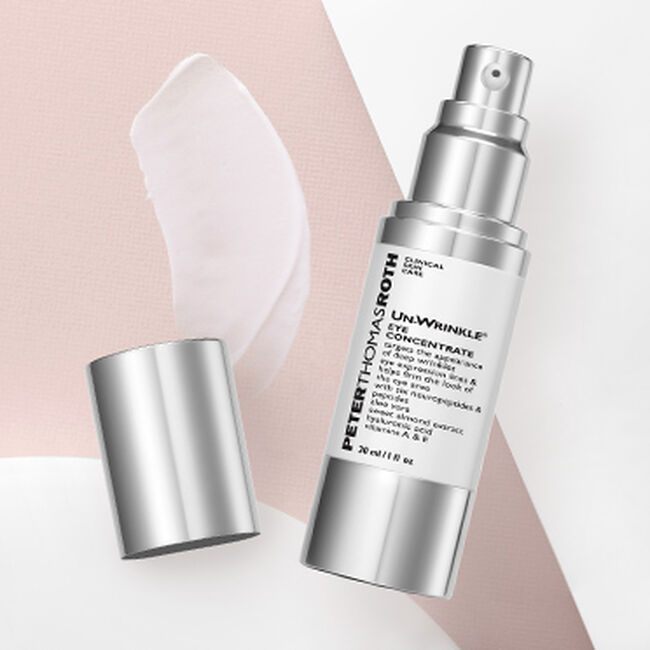 商品Peter Thomas Roth|抗皱紧肤修护眼霜(抗皱眼霜) 30ml - 价值$200美金,价格¥737,第1张图片详细描述