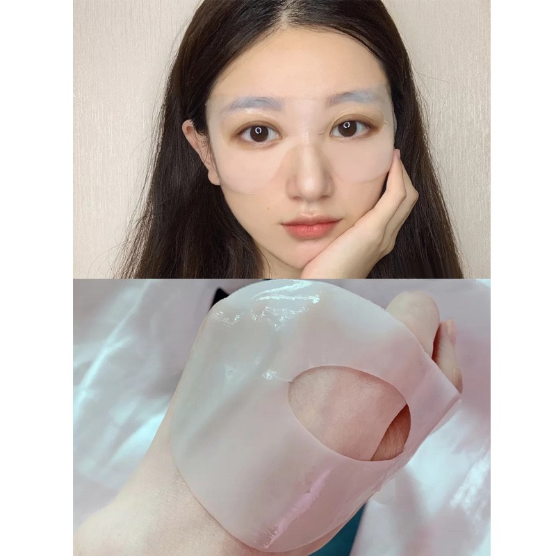 商品[国内直发] Lancôme|兰蔻全新精华肌底大眼眼膜贴 10g*5片,价格¥205,第3张图片详细描述