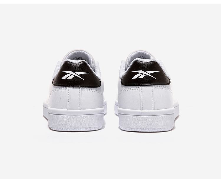 商品Reebok|【Brilliant|包邮包税】锐步 REEBOK COURT SERIES 1  运动鞋 SNEAKERS  RBKGW2722 WHITE/BLACK/WHITE,价格¥251,第3张图片详细描述