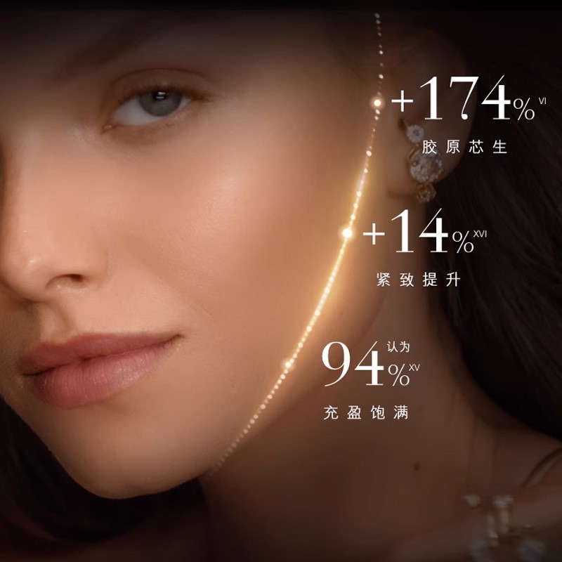 商品Estée Lauder|雅诗兰黛白金黑钻面霜 50ml紧致提亮淡纹,价格¥2108,第5张图片详细描述