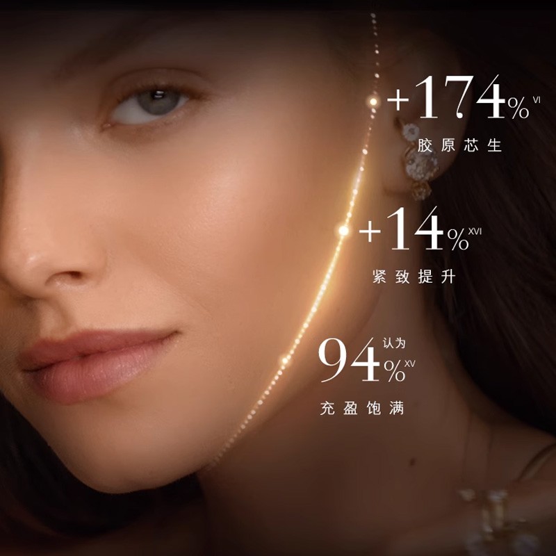 商品Estée Lauder|雅诗兰黛白金黑钻面霜 50ml紧致提亮淡纹,价格¥2124,第5张图片详细描述