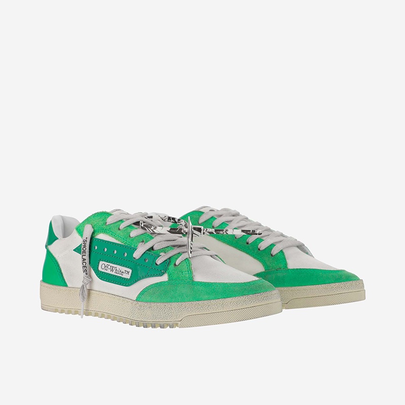 商品Off-White|低帮运动鞋跑鞋OMIA227F21FAB001-015538（澳门仓发货）,价格¥2771,第4张图片详细描述