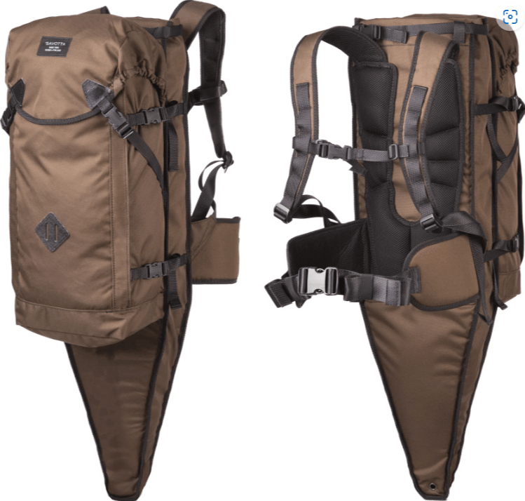 商品Savotta|Torrakko 2.5 gun backpack,价格¥1562,第2张图片详细描述