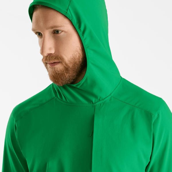 商品Arc'teryx|【Brilliant|包邮包税】始祖鸟[FW23] SIMA PULLOVER M 西玛套头衫 男士 AJNFMX6628,价格¥1584,第16张图片详细描述