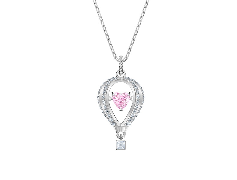 商品Swarovski|SWAROVSKI 施华洛世奇 热气球 白金色 七夕情人节礼物 送女友 5474811,价格¥1107,第6张图片详细描述