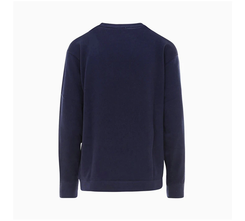 商品Kenzo|KENZO 女士海军蓝卫衣/帽衫 FB52SW8204ML-76,价格¥914,第3张图片详细描述