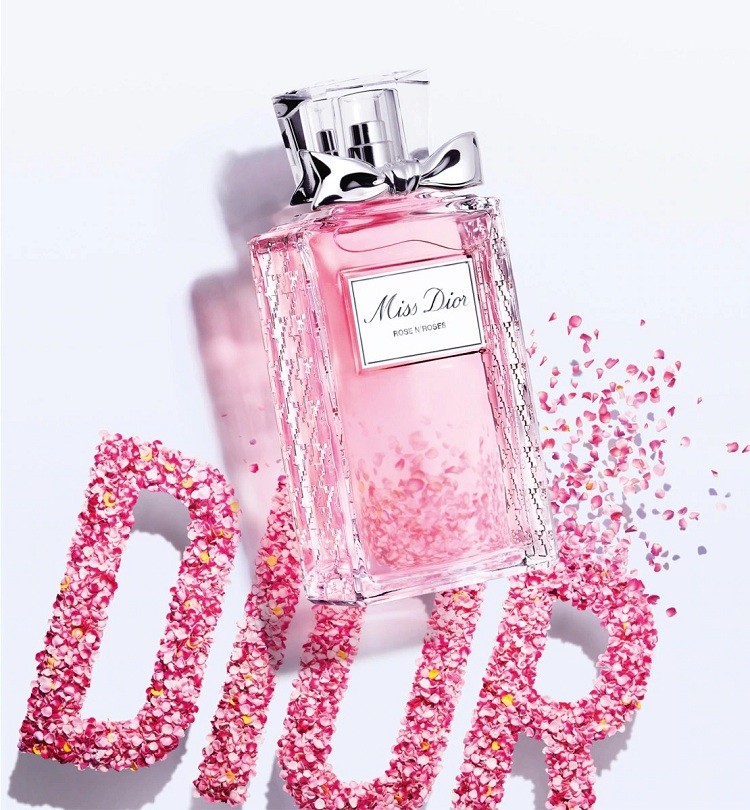 商品Dior|Dior迪奥 全新Miss Dior漫舞玫瑰女士淡香水  50/100/150ml,价格¥613,第7张图片详细描述