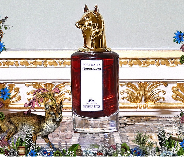 商品[国内直发] Penhaligon's|PENHALIGON'S 潘海利根猎豹75ml,价格¥2108,第4张图片详细描述