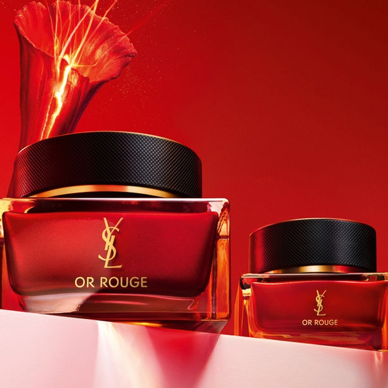 商品Yves Saint Laurent|圣罗兰藏金奢妍眼霜15ml 藏红花淡纹改善暗沉,价格¥1627,第2张图片详细描述