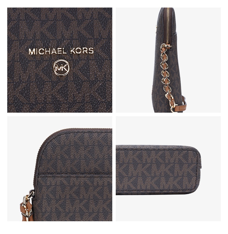 商品Michael Kors|迈克高仕Jet Set Charm系列人造革单肩斜挎包手机包 32T0GT9C1B,价格¥813,第12张图片详细描述