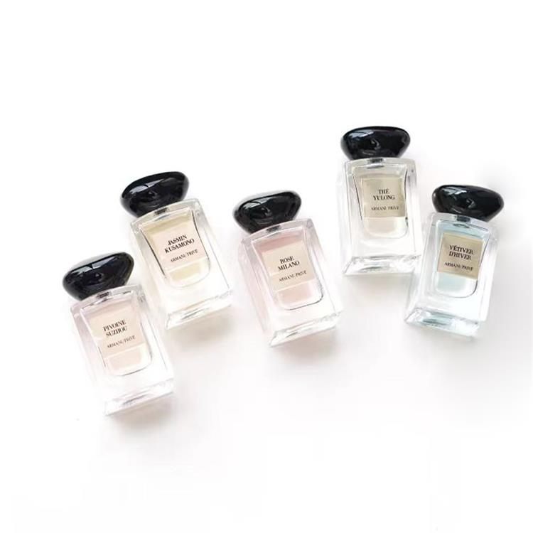 商品Armani|ARMANI/阿玛尼 高定五件套5×7.5ml（苏州牡丹+檀香+和风茉莉+玉龙茶+岩兰草）/情人节生日送礼送女友,价格¥967,第12张图片详细描述