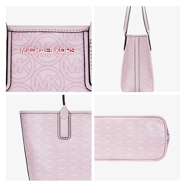 商品Michael Kors|迈克.科尔斯 JODIE小号PVC印花女士皮质单肩手提包,价格¥880,第24张图片详细描述