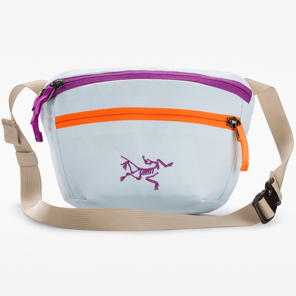 商品Arc'teryx|【Brilliant|包邮包税】始祖鸟 MANTIS 1 WAIST PACK[SS23] 新款上市 Mantis 1 腰包 ABNSUX6157,价格¥684,第29张图片详细描述