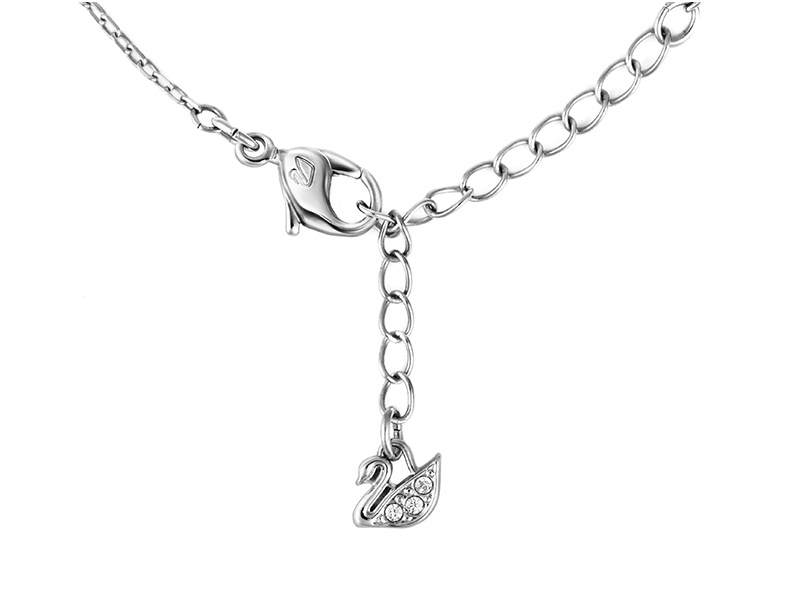 商品Swarovski|SWAROVSKI 施华洛世奇 雅致光韵 125周年纪念款 七夕情人节礼物 送女友  5536742,价格¥1109,第5张图片详细描述