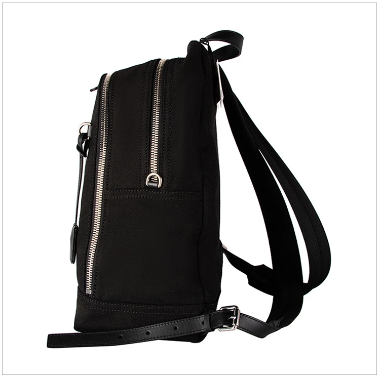 商品[国内直发] Moschino|Moschino 莫斯奇诺 男士黑色双肩包 Z1A7606-8203-1555,价格¥3688,第6张图片详细描述