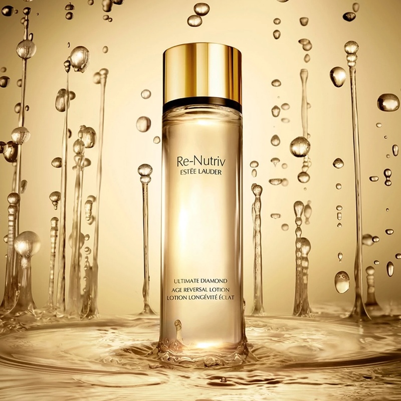 商品Estée Lauder|Estee Lauder雅诗兰黛白金级花菁萃紧颜精粹水爽肤水200ml,价格¥803,第2张图片详细描述