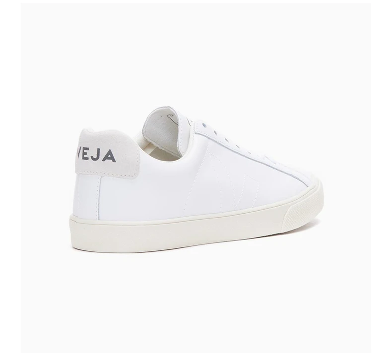 商品Veja|VEJA 白色男士运动鞋 EA0200001W-EXTRA-WHITE,价格¥738,第6张图片详细描述