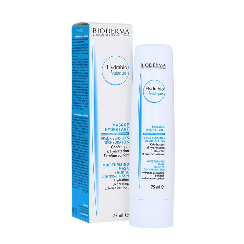商品Bioderma|Bioderma贝德玛水润亮肤保湿面膜75ML,价格¥155,第8张图片详细描述