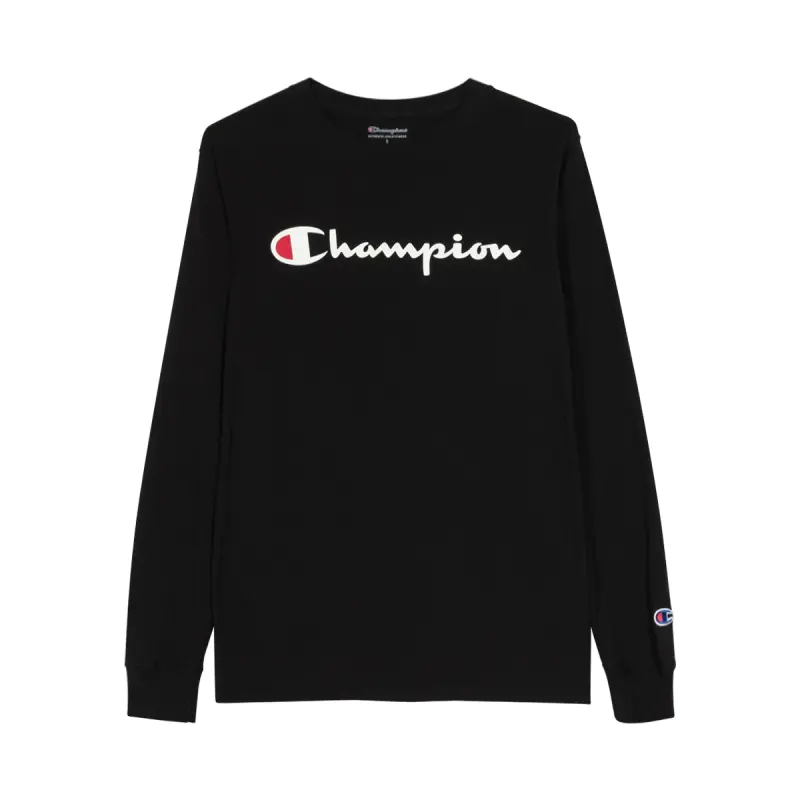 商品CHAMPION|Champion休闲连帽卫衣草写logo纯色圆领长袖T恤GT78H-Y06794【香港直邮】,价格¥195,第1张图片详细描述