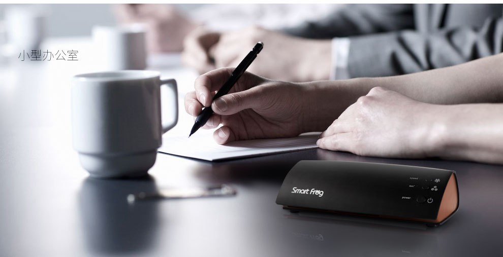 商品[国内直发] Smart Frog|卡蛙（SmartFrog）罗伯特车载空气净化器 小型光触媒灯负离子家用车用氧吧 黑色,价格¥204,第9张图片详细描述