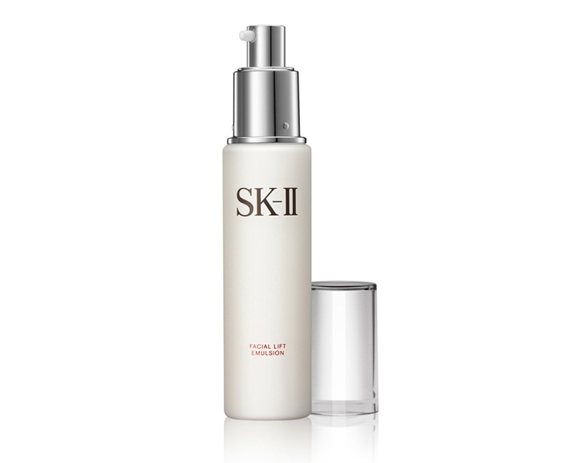 商品[国内直发] SK-II|SK-II 全能乳液保湿乳 滋润美肌乳 骨胶原修护乳液 100g,价格¥581,第4张图片详细描述