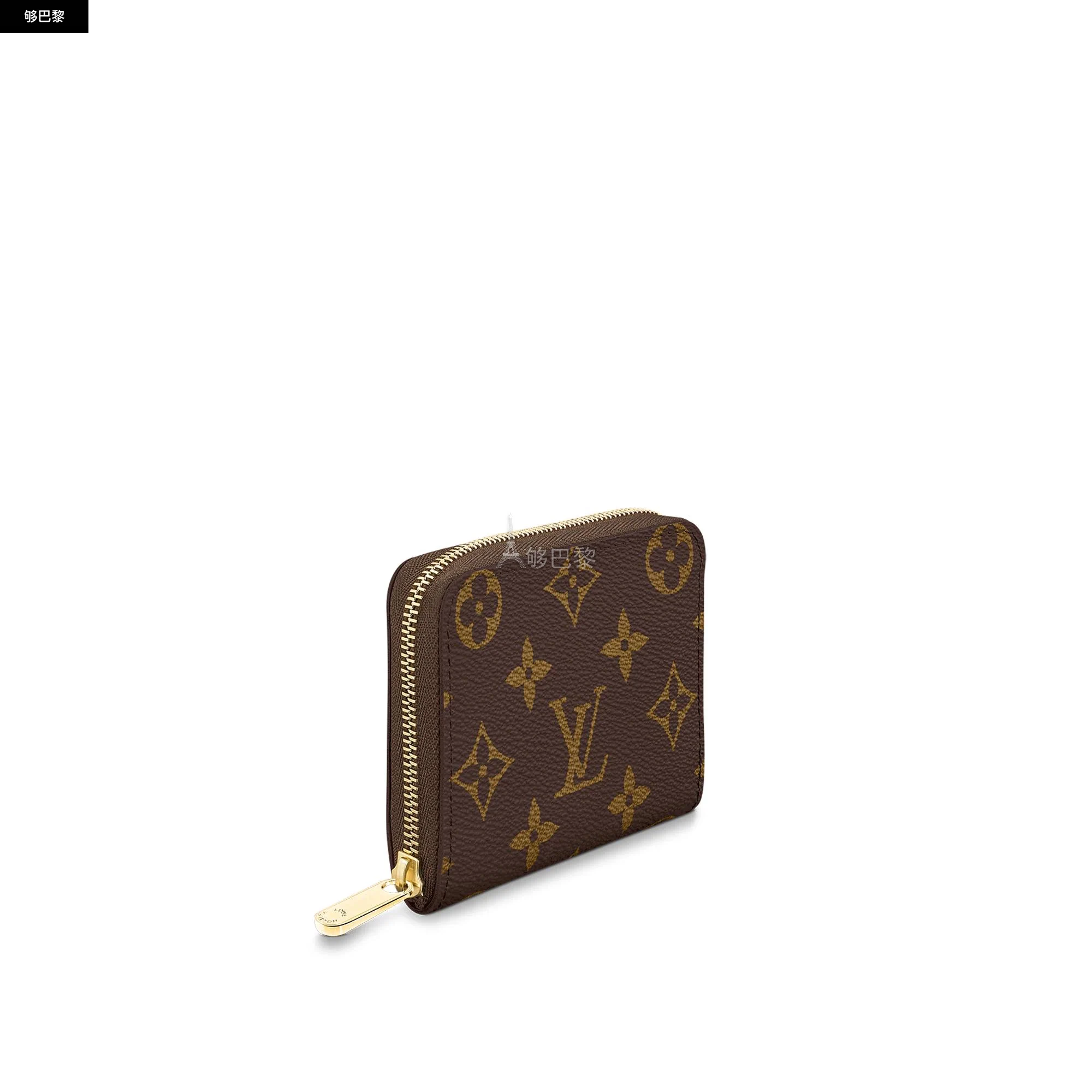 商品Louis Vuitton|【预售】 LV路易威登 25春夏 女士 钱包 Zippy 拉链零钱包 M60067 ,价格¥5080,第4张图片详细描述